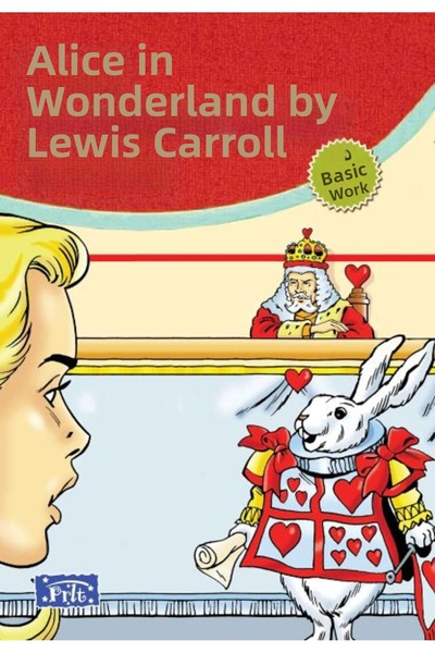 Marvel أليس في بلاد العجائب (100 عمل أساسي - ابتدائي)