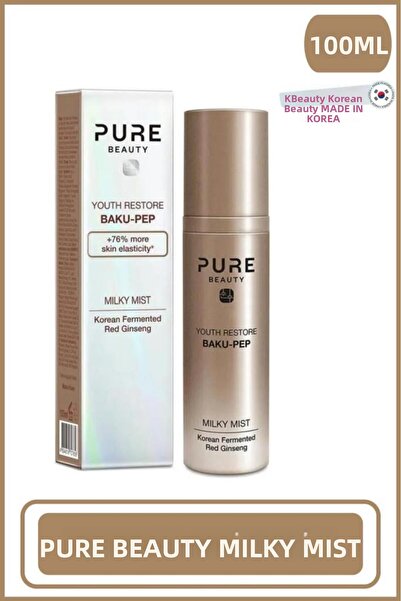 PURE BEAUTY Youth Restore Milky Mist 100ml