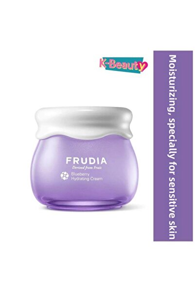 FRUDIA Blueberry Moisturizing Cream 55 g