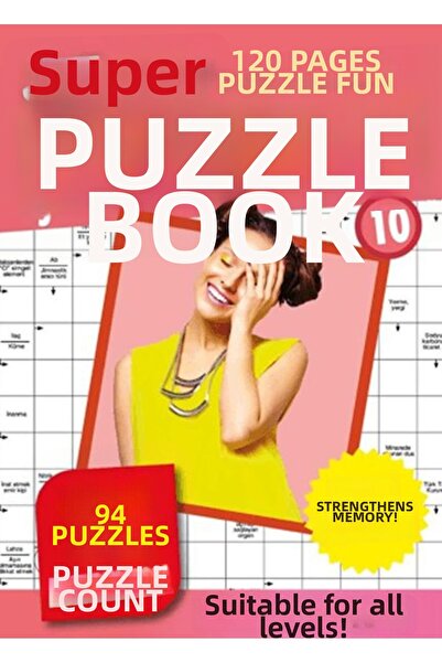 TREND Super Hook Puzzle 10