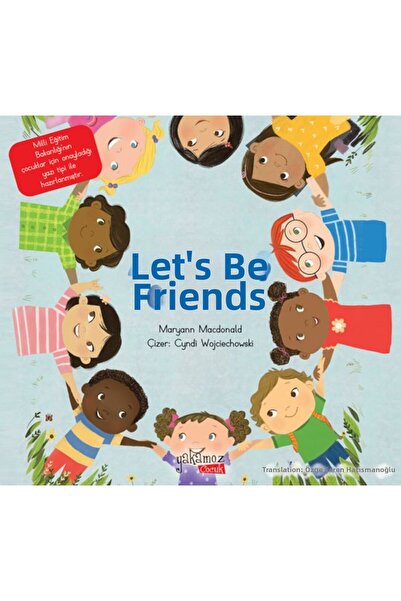 Marvel Let's Be Friends