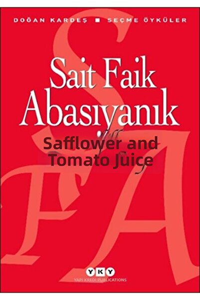 TREND Carnations and Tomato Juice