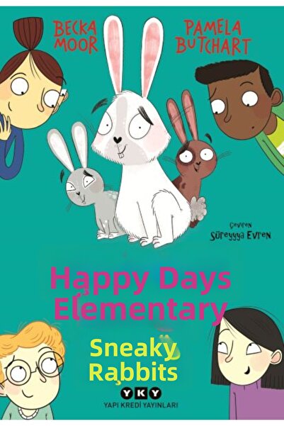 Marvel مدرسة أيام البهجة الابتدائية - أرانب الفسحة - أرانب الفسحة