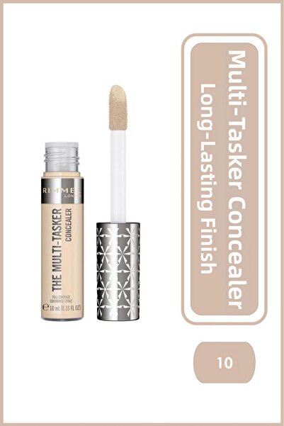 Rimmel لمسة نهائية دائمة ومتعددة المهام KAPATICI رقم: 10