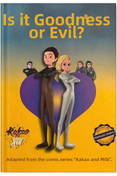 Marvel هل الجمال، والشر؟