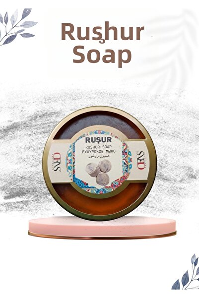 OENS COSMETİC Rushur Soap – Natural Skin Purifying & Renewing