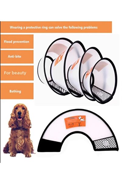 TTT Adjustable Protective Collar Size 5