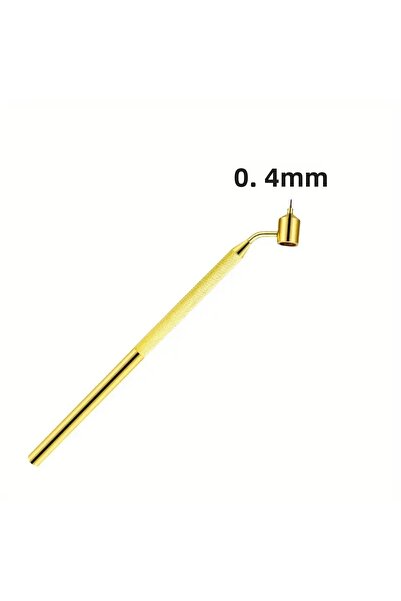 Sanathobi قلم تلوين خطي مع خزان، أداة تطبيق، تلوين البورسلين، تريلين مع خزان،...