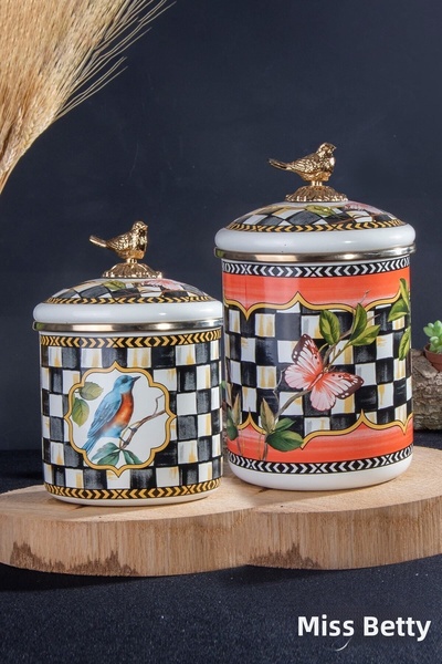 Miss Betty مجموعة جرة بارادايس مكونة من قطعتين