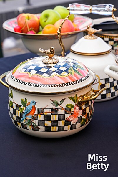 Miss Betty وعاء مينا 20 سم بارادايس