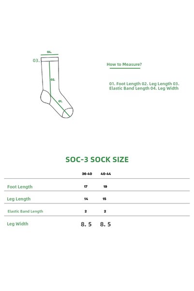 Reflect Studio Panda Socks - Ecru