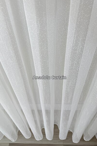 istper ستارة شانتوك فاخرة من التول مع إطار من الخيزران - إكرو |   1/3 مطوي بشكل منتظم |   تنورة مبطنة بالرصاص |   لصالونات وجميع الغرف