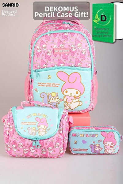 MY MELODY الموسم الجديد مرخص من DEKOMUS MY MELODY & BEST FRIENDS "مجموعة MELO...