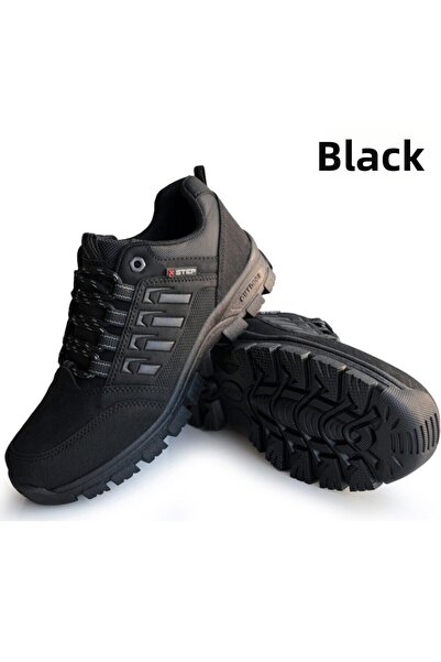 XStep X-step X5 Winter Traking Men's Outdoor Orthopedic Shoes