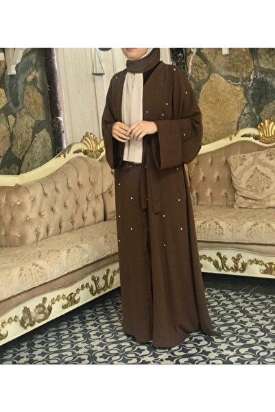 NAKŞİDİL عباية بتفاصيل لؤلؤية