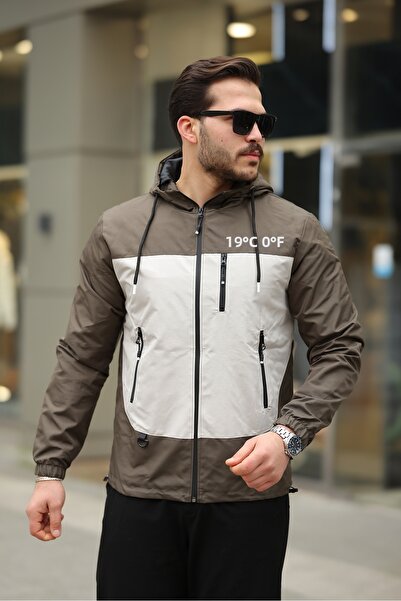 ANTIBIOTIC ODĚVY TOP OBLEČENÍ BUNDA