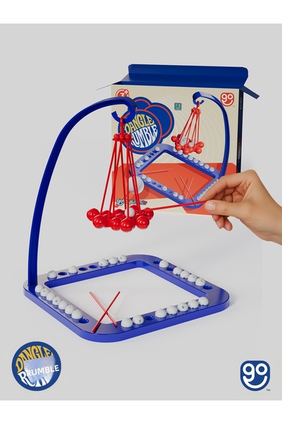 Go Toys لعبة Dangle Rumble Strategy لعبة تعليمية للعائلة