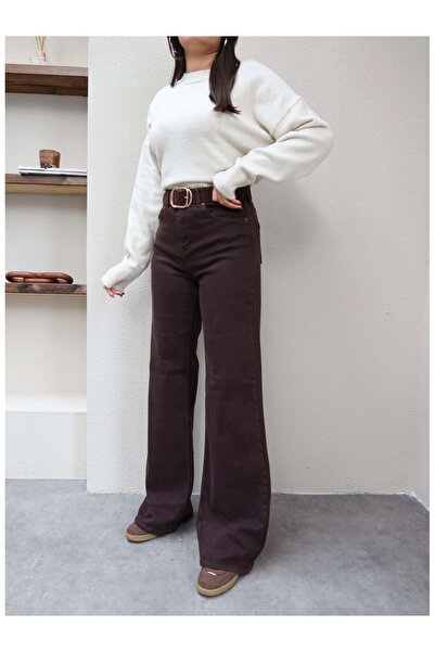 ESRAHELVACI Lycra Straight Jeans