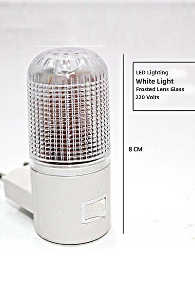 Mutfak Zamanı مصباح ليلي بمقبس9450120215821