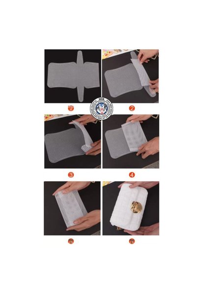 Mir Plastik Cat Model Canvas Bag
