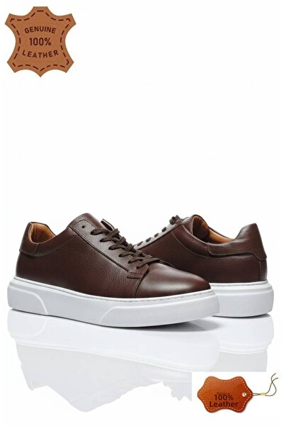 Oregon Shoes Pantofi casual Makras din piele naturală Tommy Sneaker Trend