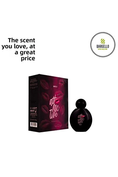 Bargello عطر نسائي جذاب 50 مل