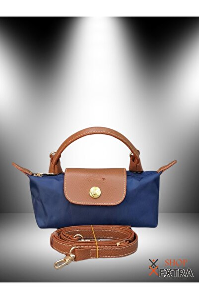 shopExxtra Geanta de umar pliabila pentru machiaj pentru femei - Geanta Shopp...