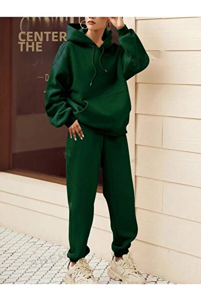 FAVORİST Set de trening din bumbac cu 3 fire - Seria Specială de lux