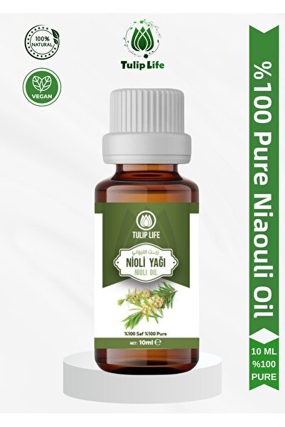 Tuliplife زيت نيلولي العطري 100% نقي وطبيعي 10 مل اشترِ 3 وادفع مقابل 2