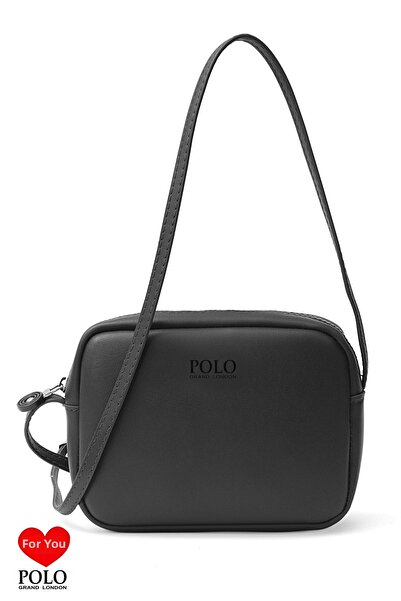 POLOGRAND London Geantă de umăr originală pentru femei, mini urbană, cu curea reglabilă, cadou de Crăciun, dimensiune mică, elegantă