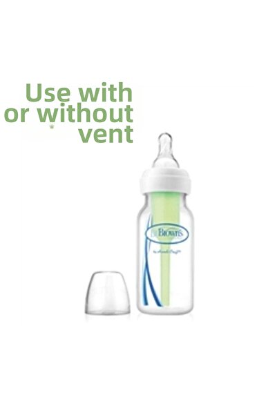 Dr.Brown's Dr. Brown's Anti-Gas Options Pp Baby Bottle Standard 120 ml (Not G...
