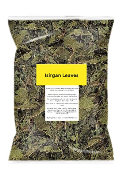 by organik Nettle 100 gr