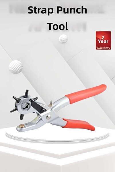 CT STONES حزام لكمة آلة أداة حزام لكمة كوليت القماش حزام الأحذية الجلدية