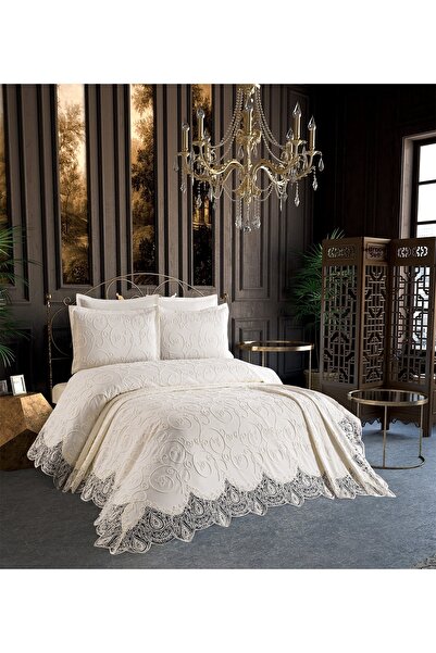 Anna Karina Home Consept Set Isabella 3 piese din piqué