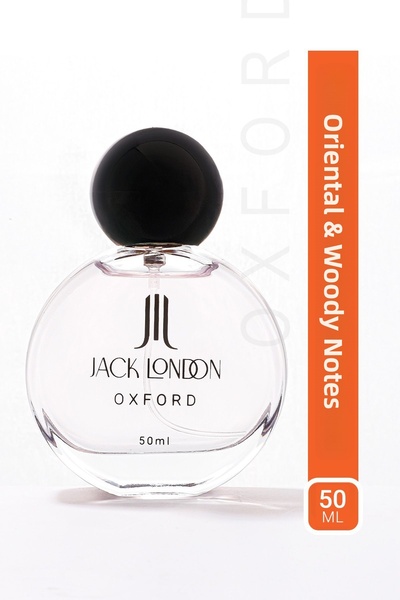 Jack London عطر أكسفورد إي دي تي للنساء 50 مل |   زهري، خشبي |   الياسمين، ال...