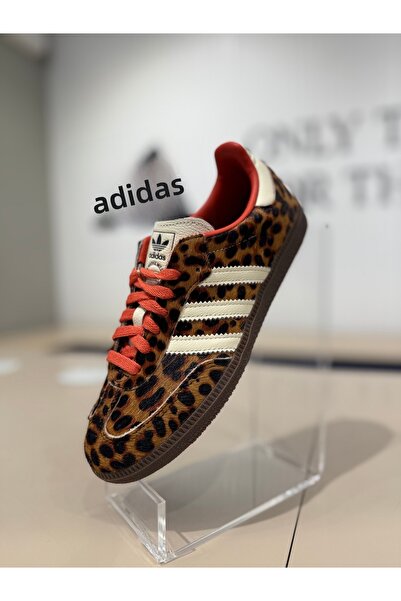adidas سامبا ليوبارد JI2734