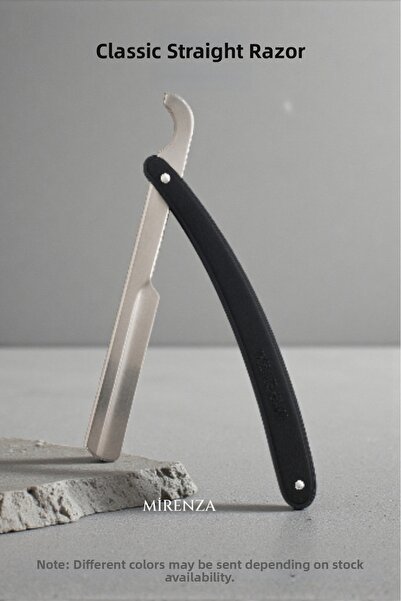 mirenza cosmetic Razor clasic cu mâner din plastic - ușor, ergonomic, tip tur...