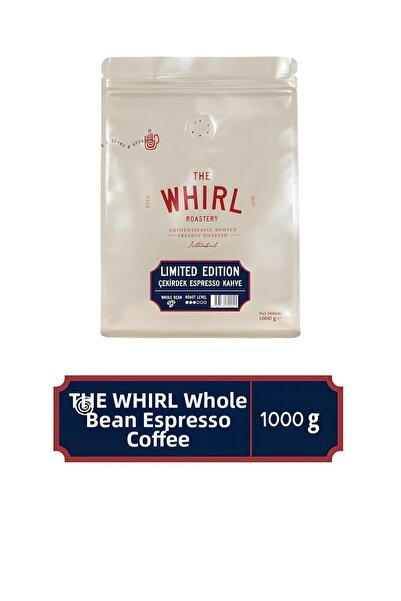 The Whirl قهوة إسبريسو كيريند إديشن المحدودة 1 كجم