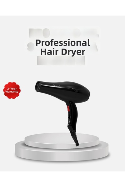 CT STONES 2200W Ac Motor Hair Dryer with Lightweight and Durable Design