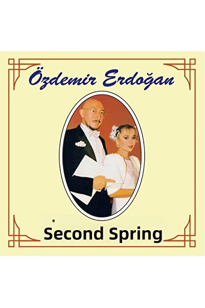 Bakaliona Plak - Özdemir Erdogan / Second Spring (Analog Record) |   Zero Lp ...