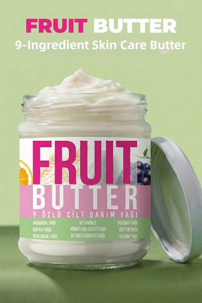 FRUIT BUTTER 190 مل زيت للعناية بالبشرة
