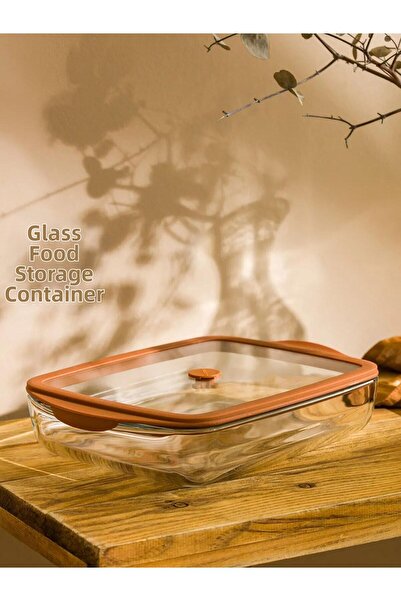 LC Waikiki Lcw Home Glass Oven Dish 28 cm (W5)