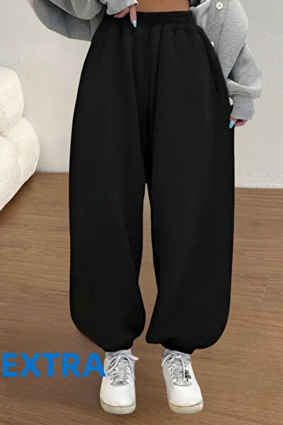 vladivosto Baggy Plus Size Loose Fit Summer 2 fire pentru femei Grimelange Pantaloni de sport oversize cu picioare elastice Jogger