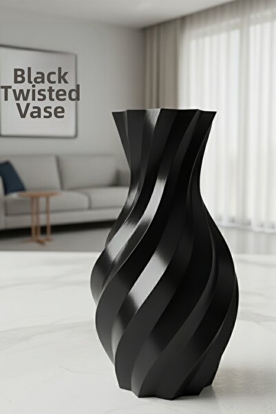 evden مزهرية زخرفية فاخرة وجمالية