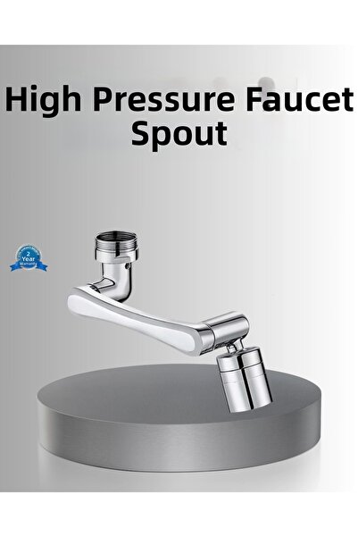 İsmiyle Al Bellafusıon Mey Import ®   1080 °   Rotatable Faucet Head Robotic ...