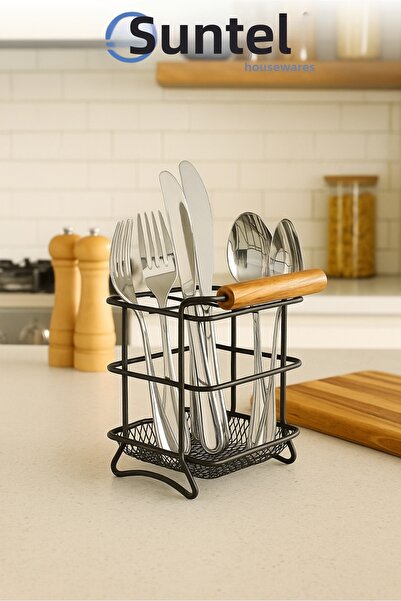 Suntel ΜΑΥΡΟ ΜΕΤΑΛΛΙΚΟ ΚΟΥΤΑΛΙ