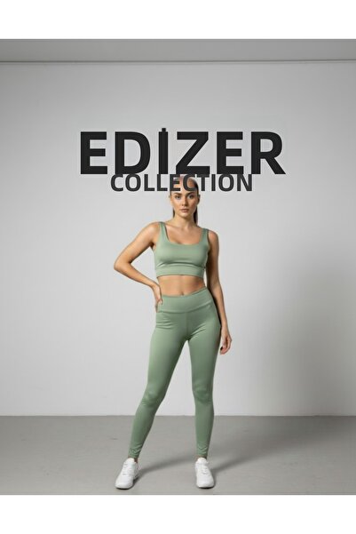 EDİZER COLLECTİON طماق عالية الخصر