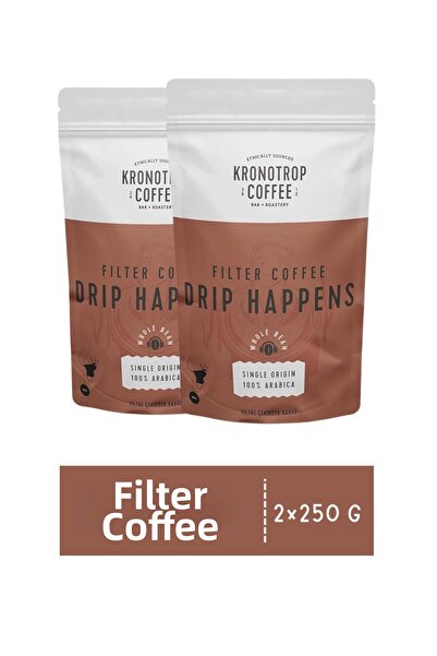 Kronotrop Drip Filter Core Coffee 250 Gr X 2 Pieces