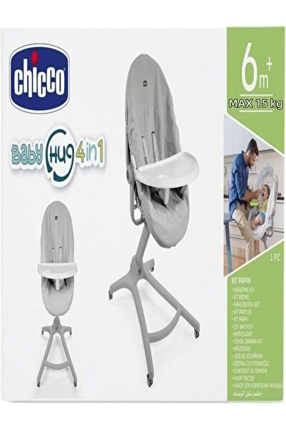 Chicco Baby Hug Food Tray-Case Set