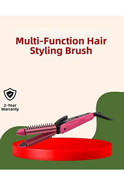 CT STONES Ceramic Coating Hair Styler |   Wave and Smoothing